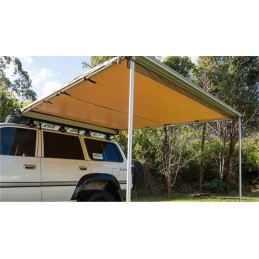 Side roller shutter 2x2 5m awning side canopy 4x4 expeditions