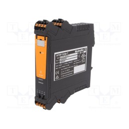 1 pcs x WEIDMu00dcLLER - ACT20P-BRIDGE-P - Converter: measuring bridge, for DIN rail mounting, 10÷60VDC