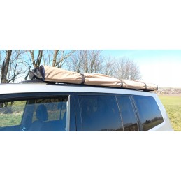 Side roller shutter 2x2 5m awning side canopy 4x4 expeditions