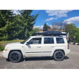 Side roller shutter 2x2 5m awning side canopy 4x4 expeditions