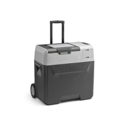 Compressor refrigerator on wheels x50a 12v 24v 50l