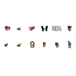 LPG gas filter for Linde forklift