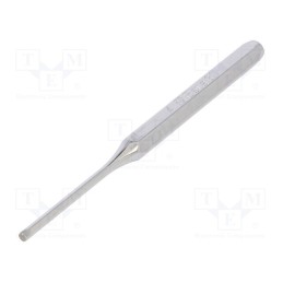 1 pcs x BETA - 310004 - Puncher, suitable for punching pins, bolts and cotter pins