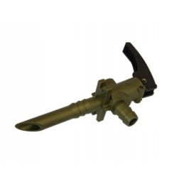 Water drain, drain valve for the thermal bath boiler, 3bar