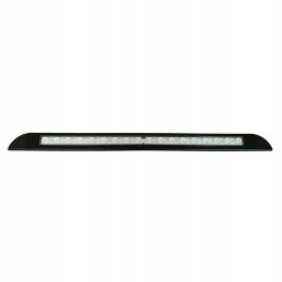 LED lamp 12v 24v waterproof 506mm outdoor camper trailer black