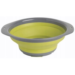 Collaps Bowl L Green Outwell Folding Bowl
