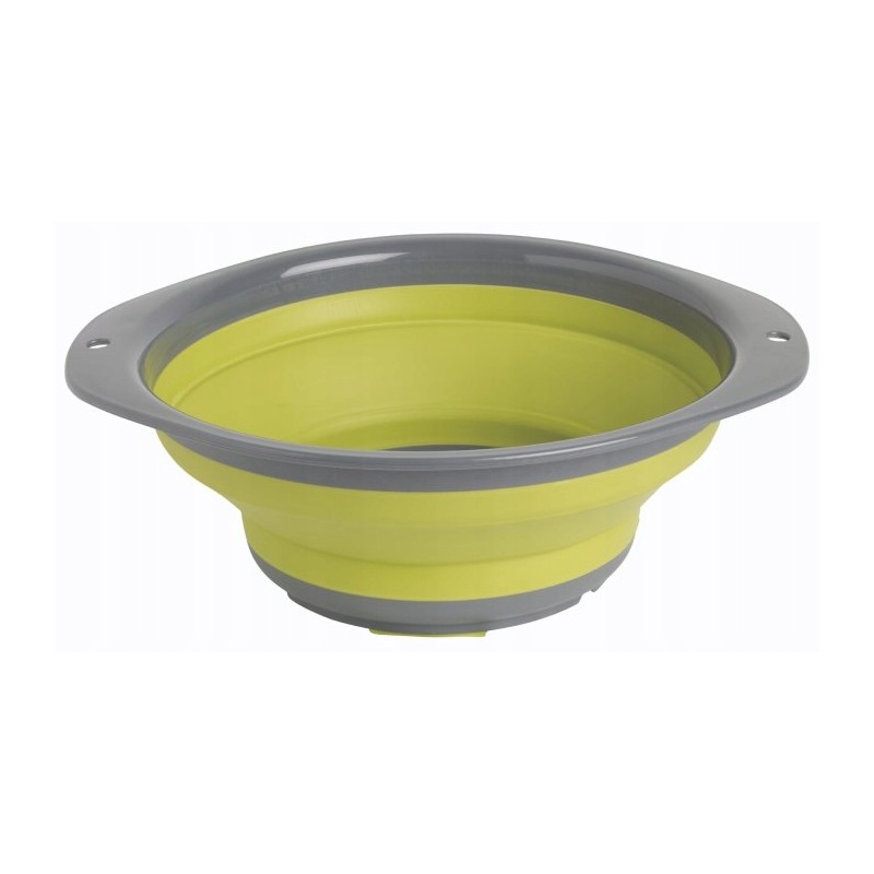 Collaps Bowl L Green Outwell Folding Bowl