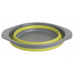 Collaps Bowl L Green Outwell Folding Bowl