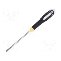 1 pcs x BAHCO - BE-8040I - Screwdriver, slot, 4,0x0,8mm, Blade length: 100mm