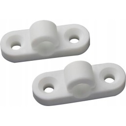 Awning hook supporter brunner