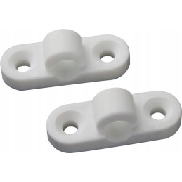 Supporter Brunner trailer vestibule hitch