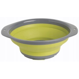 Collaps Bowl L Green Outwell Camping Bowl