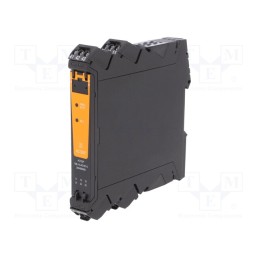 1 pcs x WEIDMu00dcLLER - ACT20P-CML-10-AO-RC-S - Converter: current, for DIN rail mounting, 16.8÷31.2VDC, ACT20P