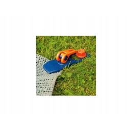 Crocodile peggy peg floor mounting, 4 pieces