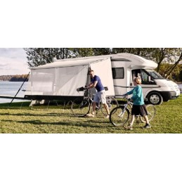 Front wall of the awning Thule Sun Blocker G2 240 cm