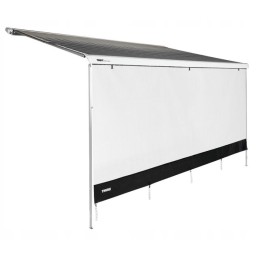 Front wall of the awning Thule Sun Blocker G2 240 cm