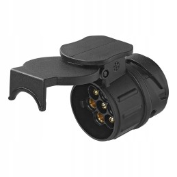 Light adapter socket adapter 13 to 7 pin 13 7 caravan