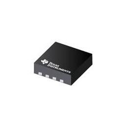 1 pcs : LM5109BQNGTRQ1 - Gate Drivers Automotive 1-A, 100-V half bridge gate driver with 8-V UVLO and high noise immunity 8-WSON