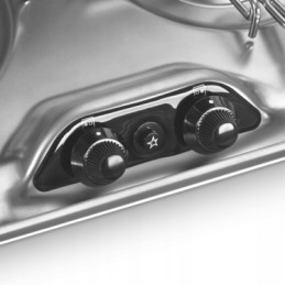 Dometic two-burner gas hob for a camper