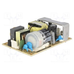 1 pcs x MEAN WELL - EPS-35-5 - Power supply: switched-mode, open, 30W, 120÷370VDC, 85÷264VAC
