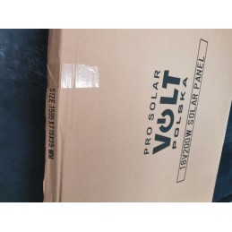 Flexible mono photovoltaic panel 200w 18v