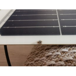 Flexible mono photovoltaic panel 200w 18v