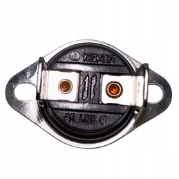 Automatic thermal switch 140c 250v 10a