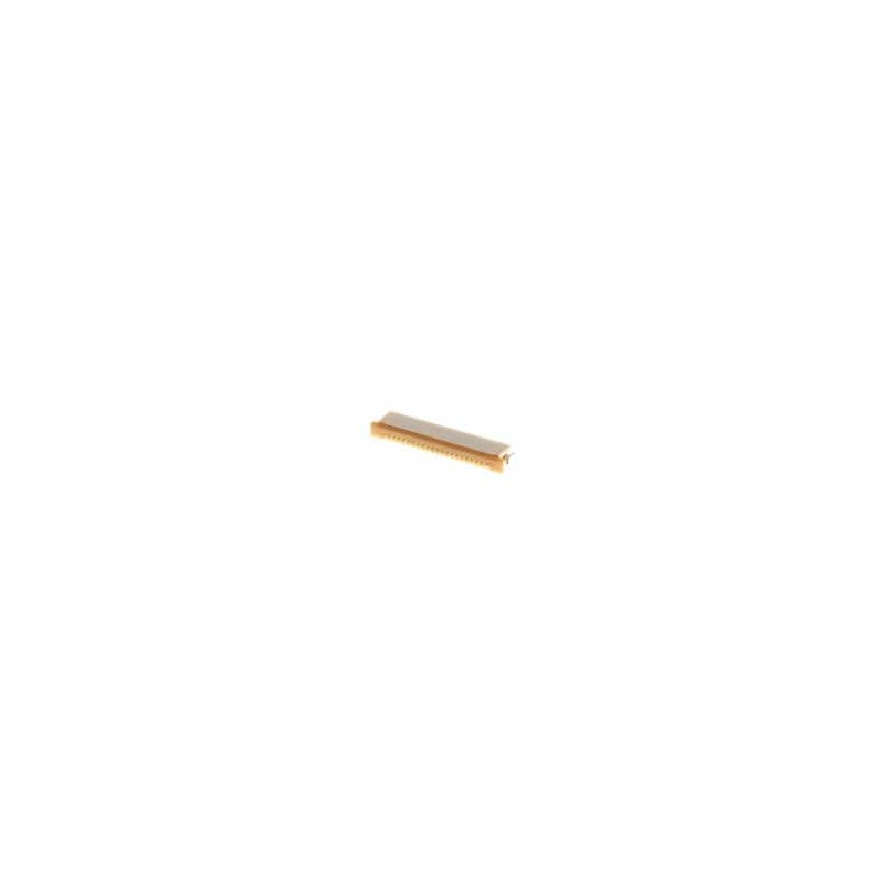 1 pcs : 52271-2079 - FFC & FPC Connectors RA SMT ZIF BOTTOM 20