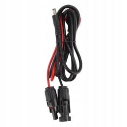 16awg solar connector to dc 5 5mm male cable