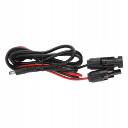 16awg solar connector to dc 5 5mm male cable