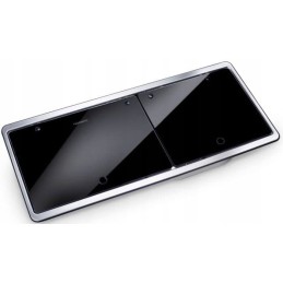 Dometic mo9722r two-burner stove with sink