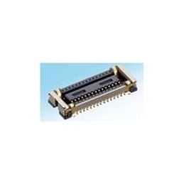 1 pcs : DF40GB-70DP-0.4V(58) - Board to Board & Mezzanine Connectors 70P Hdr w/metal ftg use w/shlded product