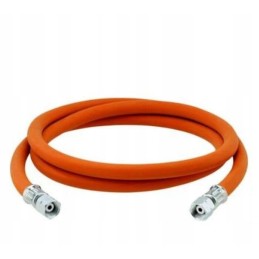 Gas hose 3m g14 lh x 14 lh x 3000mm gok