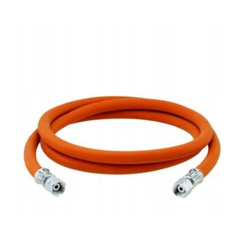 Gas hose 3m g14 lh x 14 lh x 3000mm gok