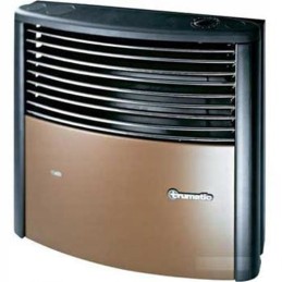 External casing of the Truma Trumatic heating furnace S 5002, bronze panel