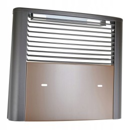 External casing of the Truma Trumatic heating furnace S 5002, bronze panel