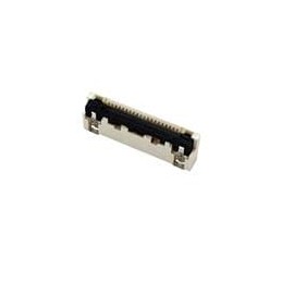 1 pcs : 046817630001846+ - FFC & FPC Connectors 0.5mm Pitch 30Pin One Action Right Angle