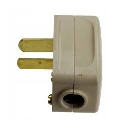 12v 2 pin plug for English camper trailers