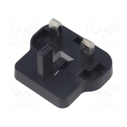 1 pcs x SUNNY - SYS1588-AC-PLUG-W3U - Adapter, SYS1588, Connectors for the country: Great Britain
