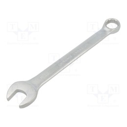 1 pcs x BM GROUP - 16522 - Wrench, combination spanner, 22mm, Overall len: 260mm