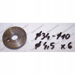 Linde steering knuckle washer 351 01 0009140936