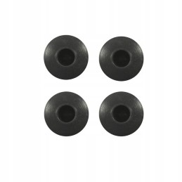 End cap for tent vestibule frame 25mm