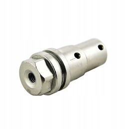 Connector pin 7fg, cast diameter 20x53