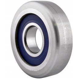 Mast roller 35x102 5x28 21 mm Nissan
