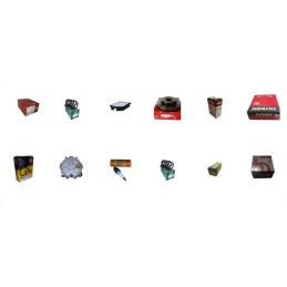 Steering cylinder seals for Toyota 7 forklift