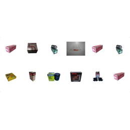 Steering cylinder seals for Toyota 7 forklift