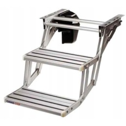 Electric double step input step 12v 440 thule