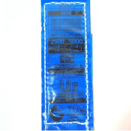 Transport belt 10m 50mm 5t tensioner LS02 02 10