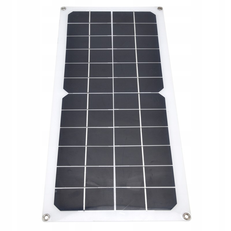 Solar panel charger set 10w with
