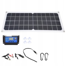 Solar panel charger set 10w with